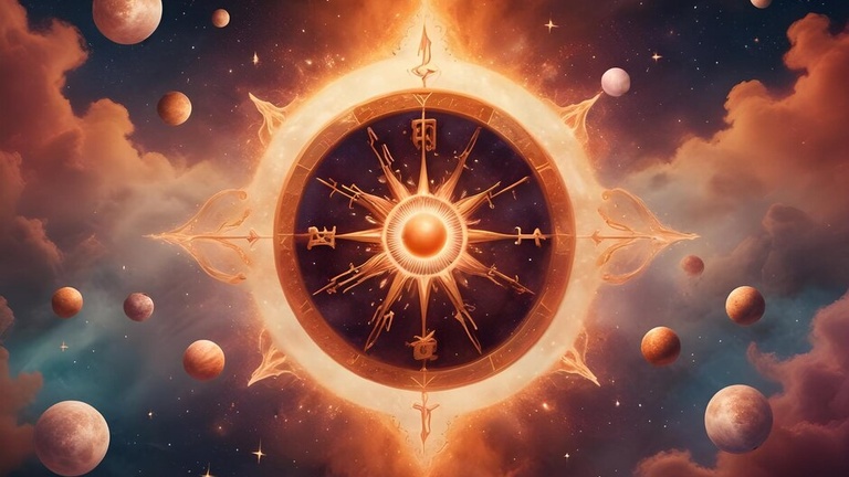 Aslan Burcu Yükseleni