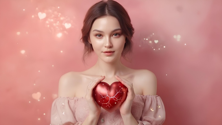 Aslan Burcu Kadını Aşk